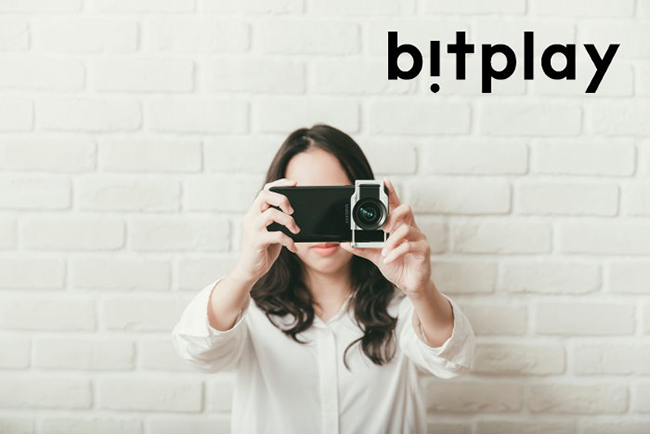 bitplay ALLCLIP 通用鏡頭夾 iPhone & Android 手機適用