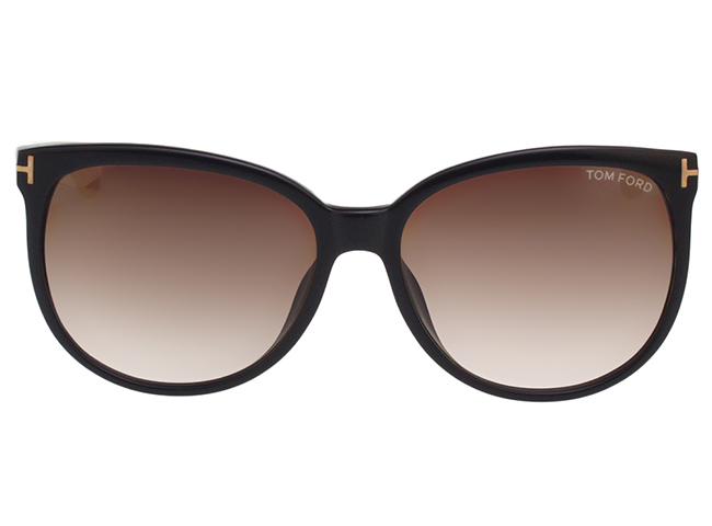 TOMFORD太陽眼鏡(黑色)TF9309-05F