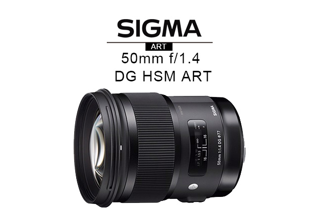 SIGMA 50mm F1.4 DG HSM Art 定焦鏡(公司貨)