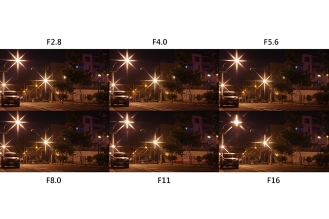 Tianya天涯46mm星芒鏡(可旋轉;8線星芒鏡即米字星芒鏡)