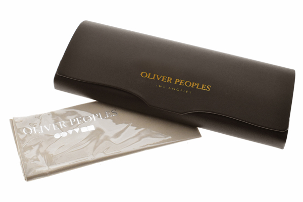 OLIVER PEOPLES 眼鏡 懷舊經典/黑-墨綠 #CAVALON 1441