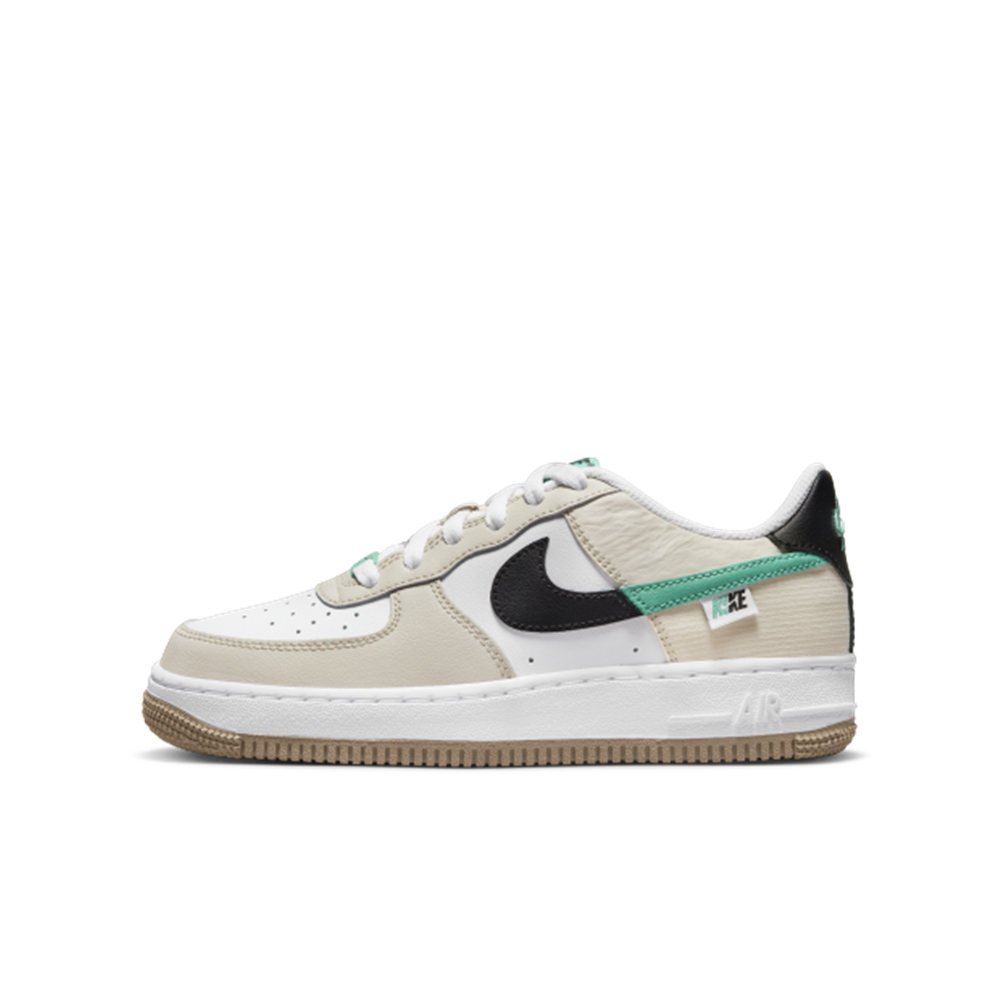 NIKE AIR FORCE 1 LE (GS) 大童休閒鞋-奶茶-DX6062101 | NIKE | Yahoo