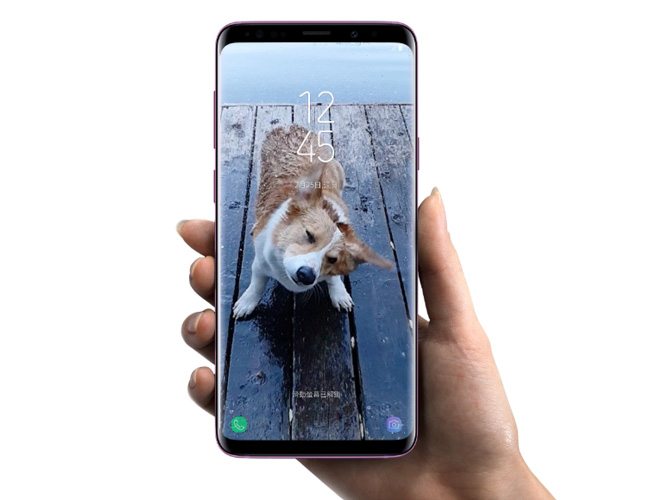 【福利品】SAMSUNG Galaxy S9 (4G/64G) 5.8吋智慧機