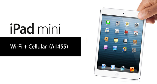 【福利品】Apple iPad mini (Wi-Fi+Cellular) 16G平板