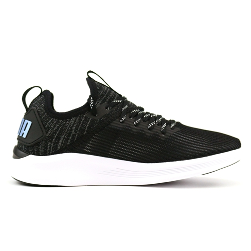 PUMA IGNITE Flash evoKNIT 女慢跑鞋 19051501 黑