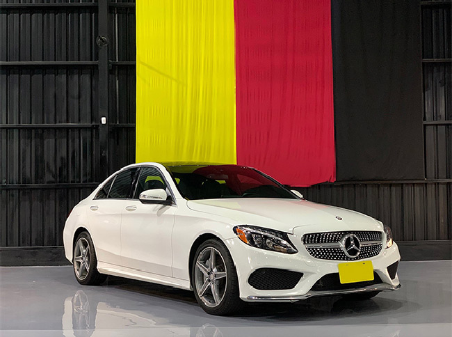 [訂金賣場]2015 Mercedes-Benz C300 AMG(外匯車)