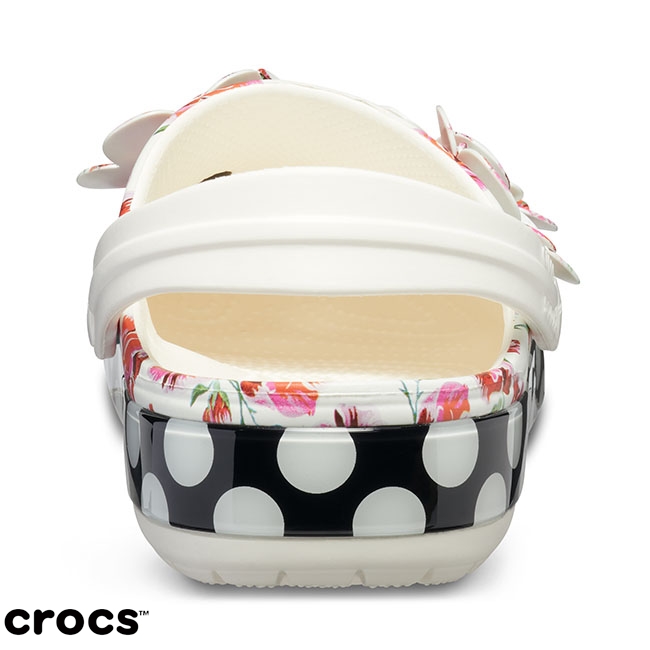 Crocs 卡駱馳 (中性鞋) 永恆系列卡駱班玫瑰克駱格 205372-97D