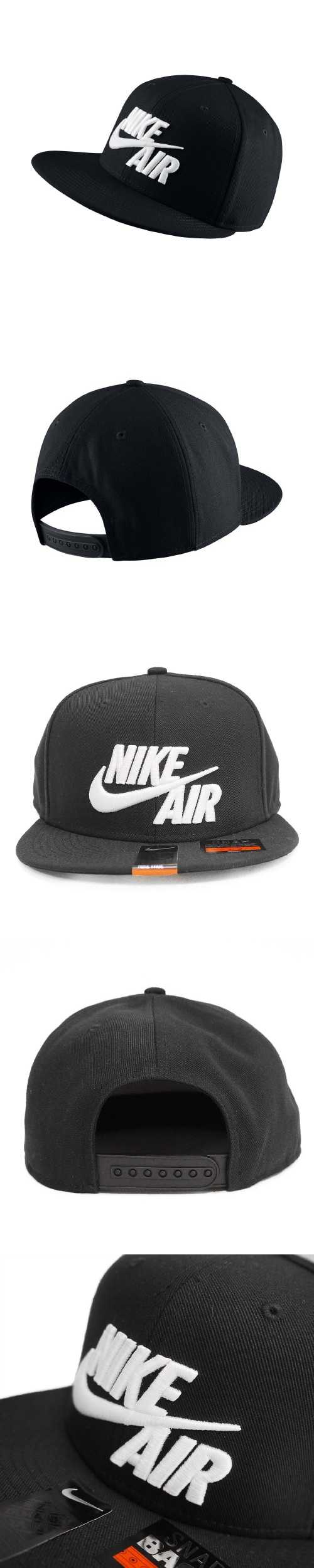 Nike 帽子 Air Trie - Eos Snapback