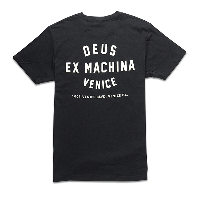 Deus Ex Machina SkullT恤