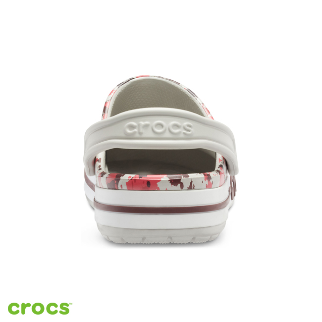 Crocs 卡駱馳 (中性鞋) 貝雅卡駱班迷彩克駱格 205840-1CD