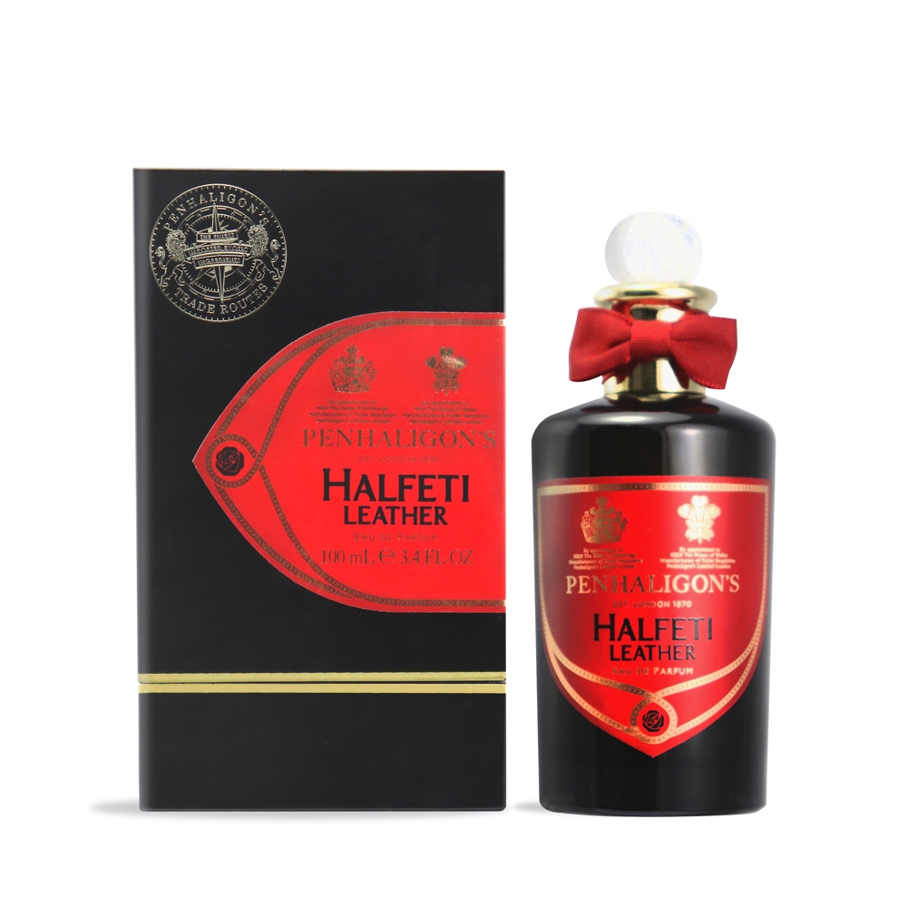 ペンハリガン ハルフェティ レザー Halfeti Leather 100ml-