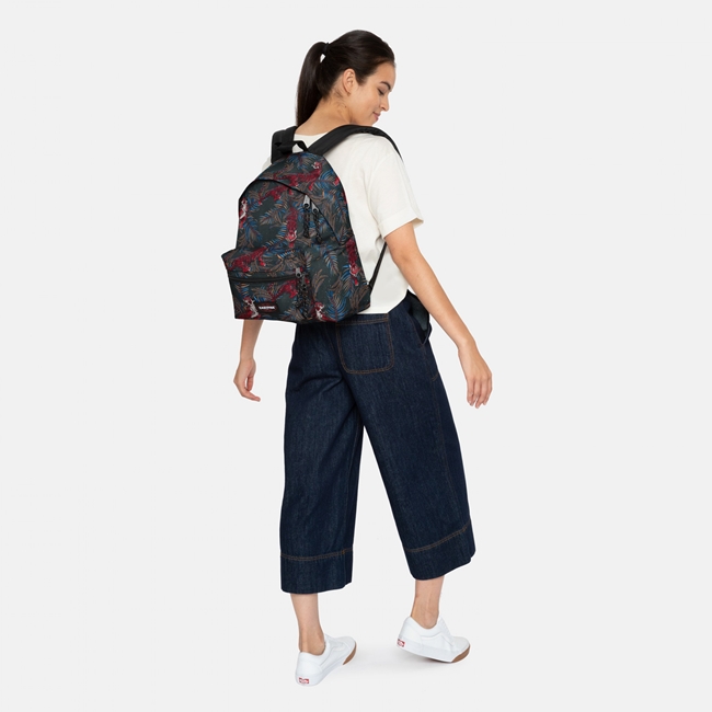 EASTPAK Padded Zipplr系列後背包 Busy Tiger