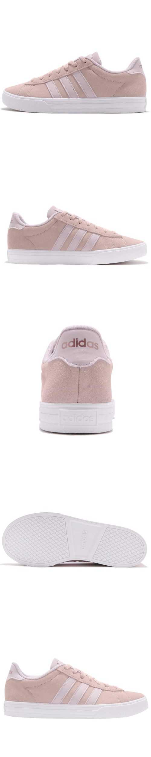 adidas 休閒鞋 Daily 2.0 運動 女鞋