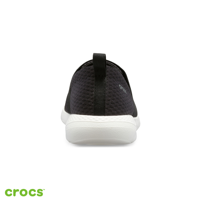 Crocs 卡駱馳 (女鞋) LiteRide便鞋 205727-066