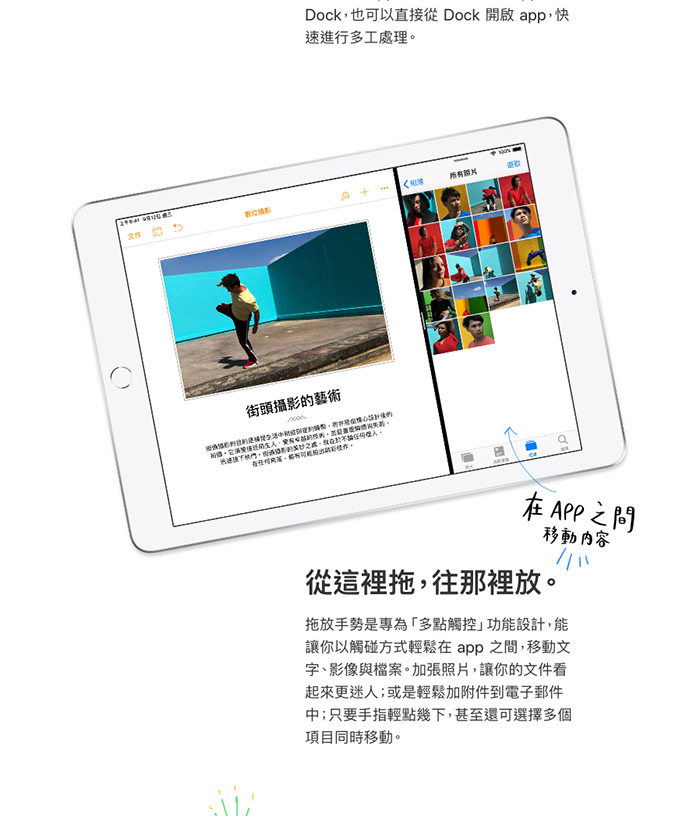 Apple iPad 9.7吋 WI-FI 128G