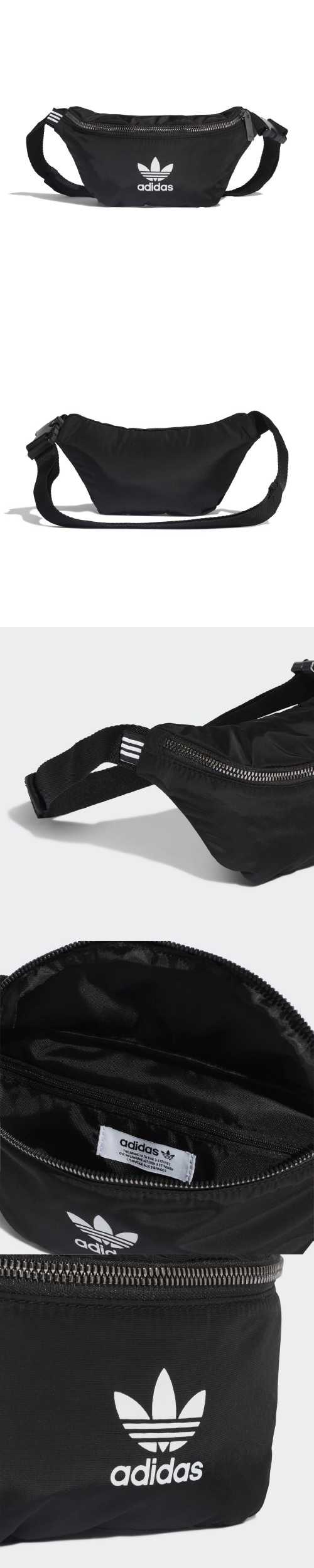 adidas 腰包 Originals Waistbag 男女款