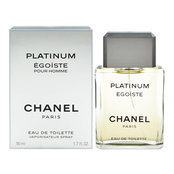 CHANEL 香奈兒Platinum Egoiste 白金男士淡香水50ml | CHANEL | Yahoo