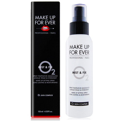 MAKE UP FOR EVER 超光肌活氧水125ml