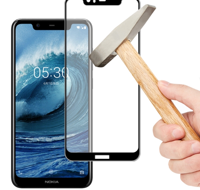 杋物閤 精品配件系列 三星A8S 保護貼-精緻滿版玻璃貼