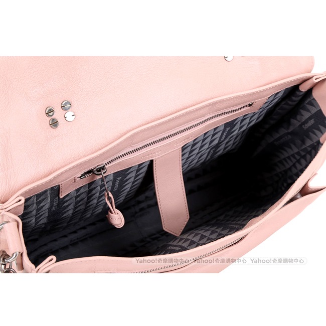 PROENZA SCHOULER PS1/C1 中款 水蜜桃色山羊皮兩用包(展示品)