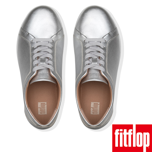 FitFlop METALLIC-銀色