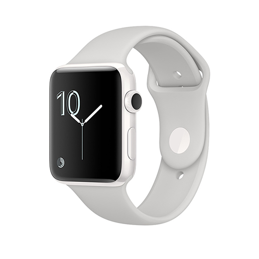 【福利品】Apple Watch Series 2 鋁金屬錶殼-42mm