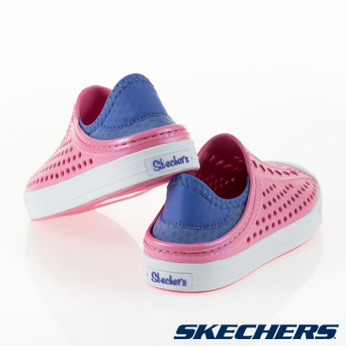 SKECHERS 女童GUZMAN STEPS-86958LPKBL