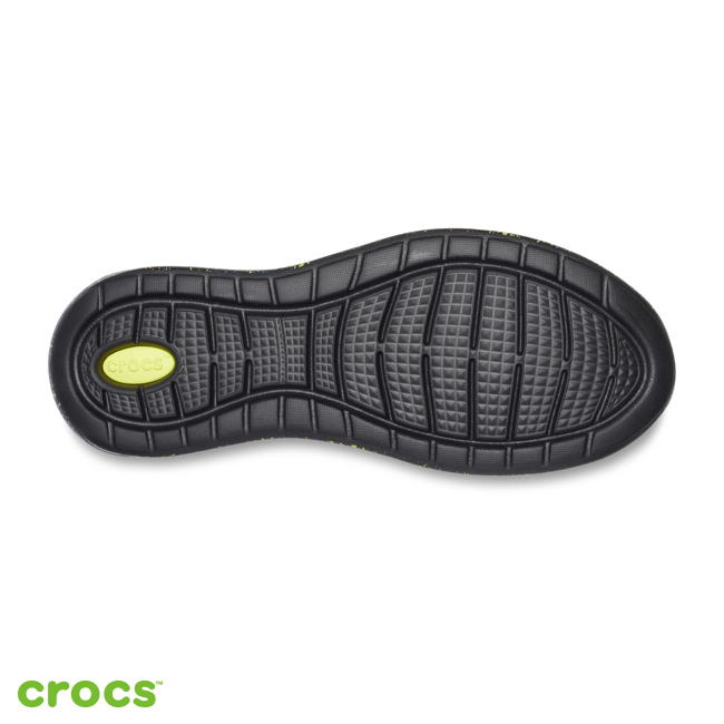 Crocs 卡駱馳 (男鞋) LiteRide星空系列徒步鞋 205814-060