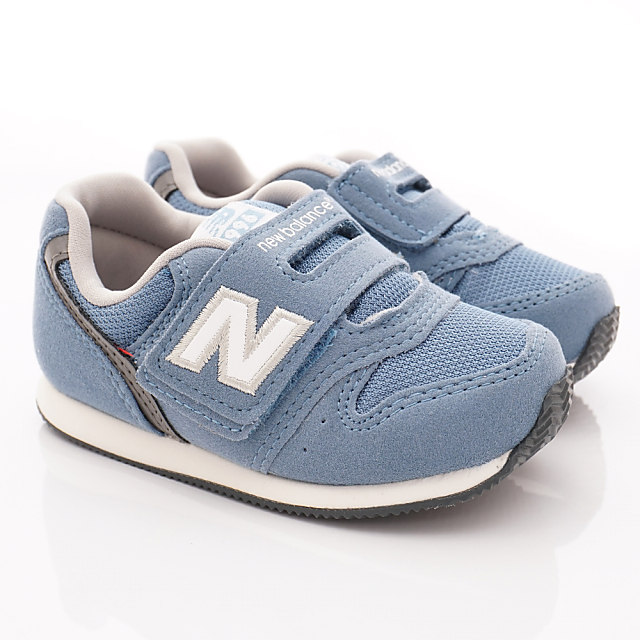 NewBalance 996機能運動款 CDB灰藍(小童段)