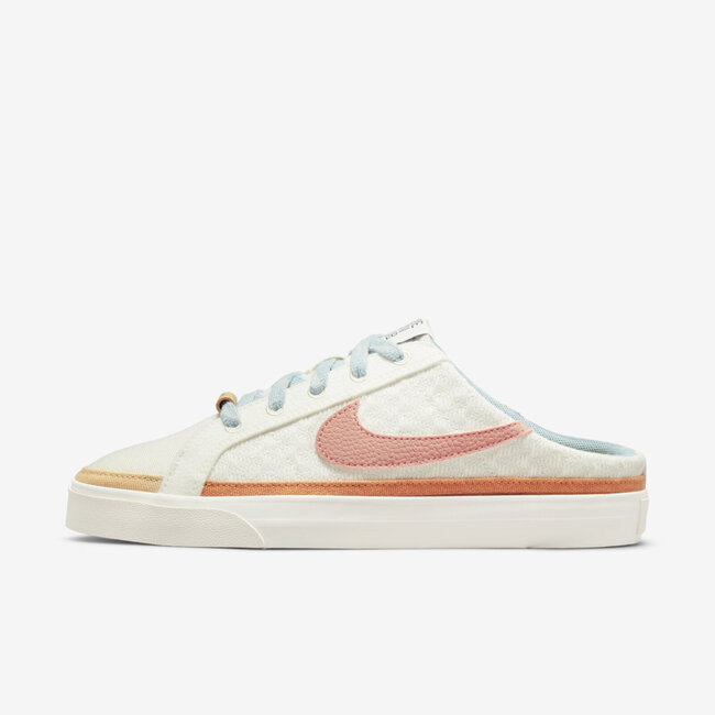 NIKE】WMNS NIKE COURT LEGACY MULE 休閒鞋運動鞋- Global Mall 環球Online