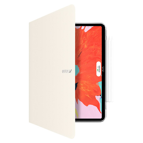 SwitchEasy iPad Pro 12.9吋(2018)側翻皮套