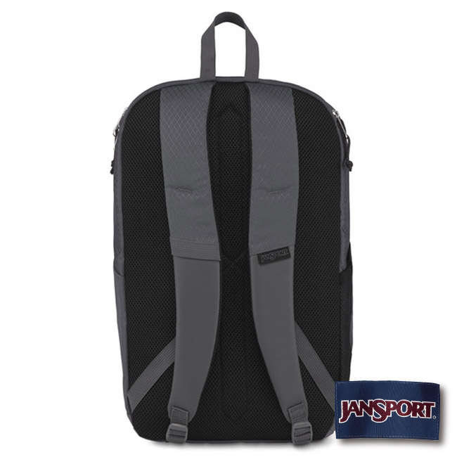 JANSPORT CIVIC系列後背包 -玄武灰