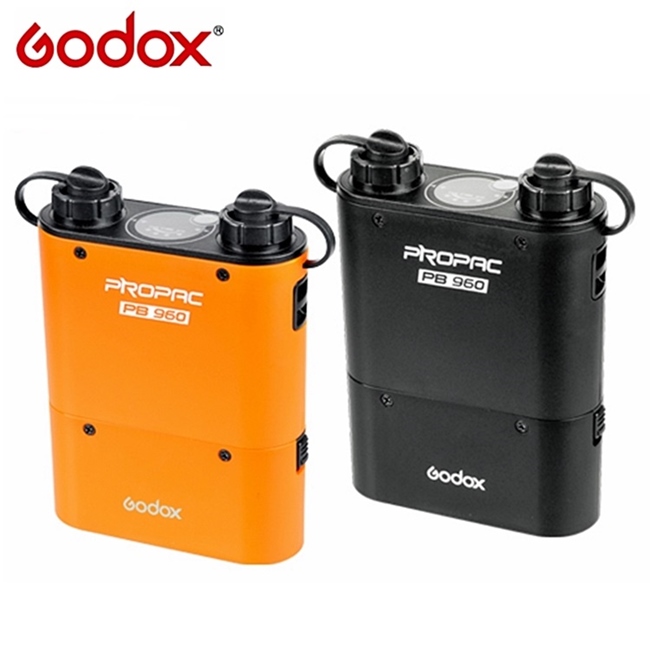 Godox神牛 電源盒PB-960+Nx+USB充電線(開年公司貨)