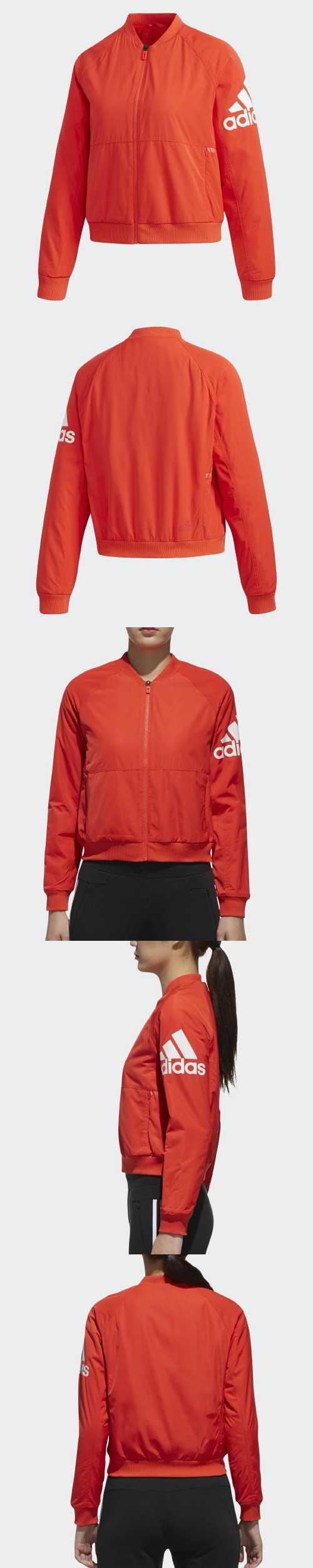 adidas 飛行外套 Bomber Jacket 休閒 女款