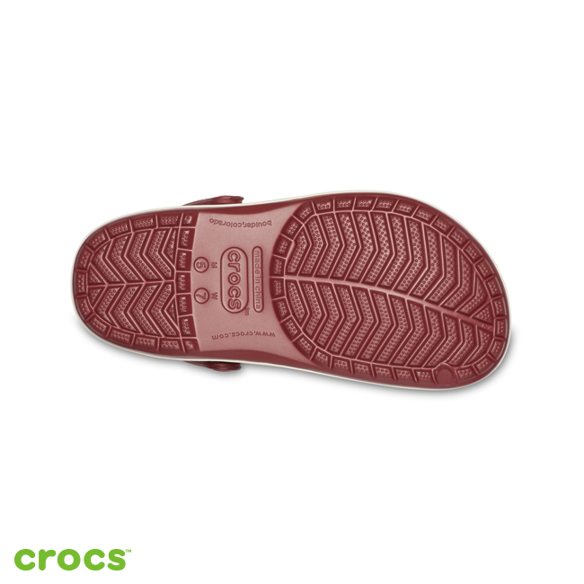 Crocs 卡駱馳 (中性鞋) 經典logo卡駱班 205568-64U