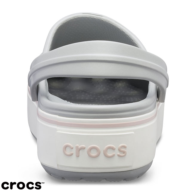 Crocs 卡駱馳 (中性鞋) 厚底卡駱班 205434-04M