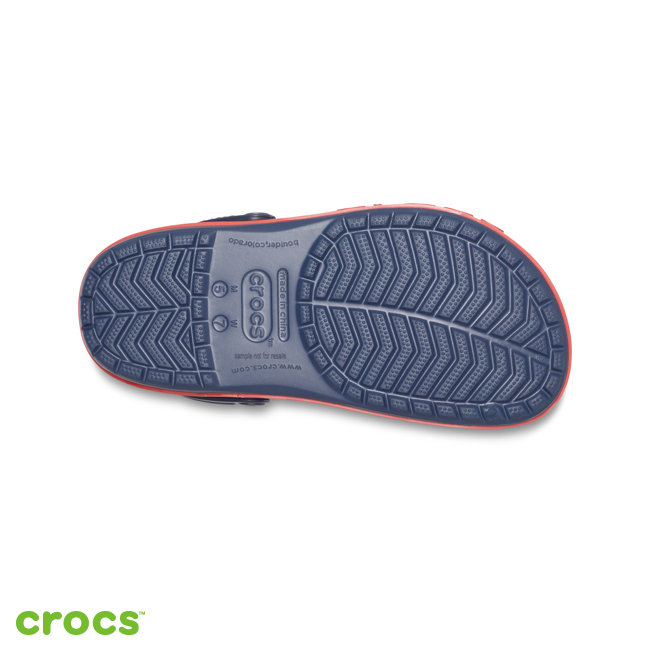 Crocs 卡駱馳 (中性鞋) 卡駱班醒目LOGO克駱格 206021-4CC