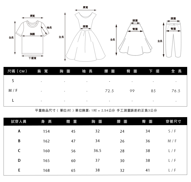 gozo 復刻側排扣運動休閒裙(深藍)