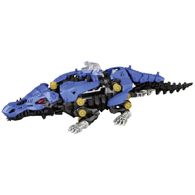 任選日本洛伊德ZW06 武裝鱷魚TP97205 ZOIDS WILD 機獸新世紀公司貨