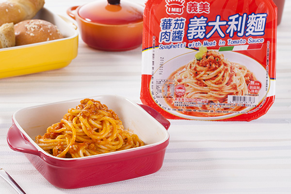 任-義美 番茄肉醬義大利麵(340g/盒)