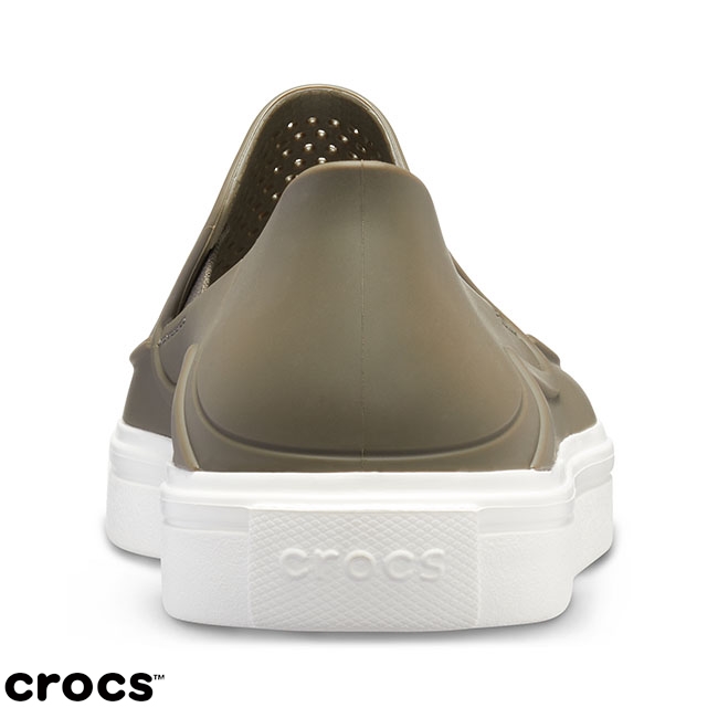 Crocs 卡駱馳 (男鞋) 都會街頭洛卡便鞋202363-3Q7