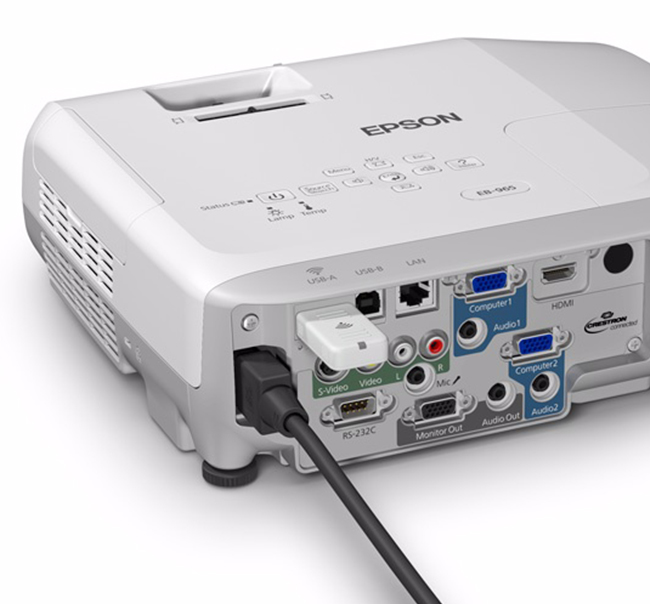 EPSON ELPAP010 無線投影模組