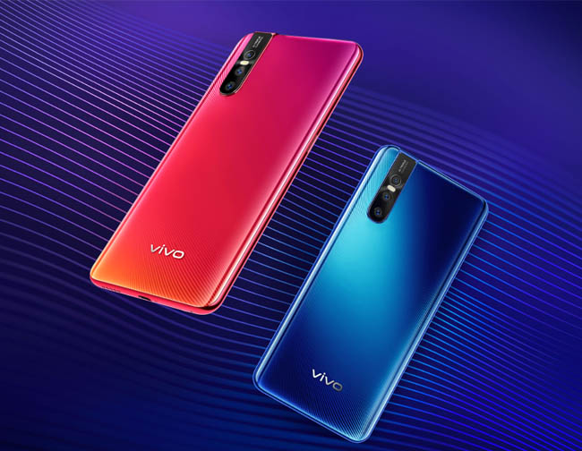 VIVO V15 Pro(8G/128G)升降式前鏡頭智慧手機