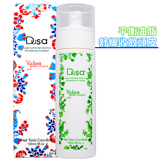 Dusa度莎 鼠尾草養髮液150ml