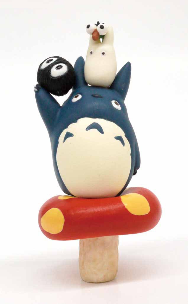 日版TMU-19 龍貓疊疊樂平衡遊戲組 玩具
