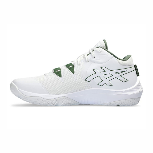 Asics Unpre ARS 2 2E [1063A069-100] 男籃球鞋寬楦運動比賽抗扭緩震白