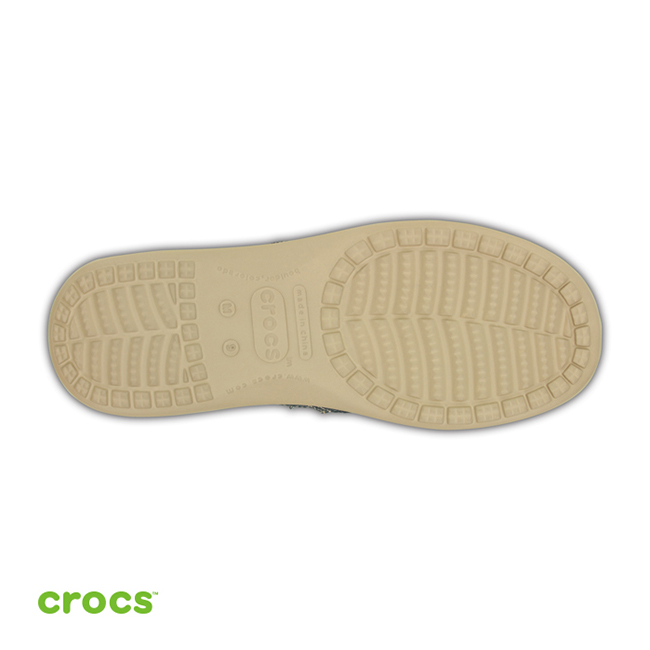 Crocs 卡駱馳 (男鞋) 聖克魯茲簡約樂福鞋 202972-4BM