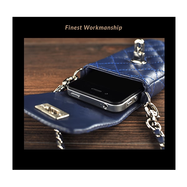 STORYLEATHER SONY Xperia Xz3 直式套袋菱格紋 客製化皮套