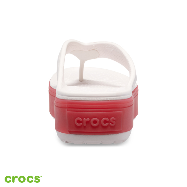 Crocs 卡駱馳 (中性鞋) 厚底卡駱班 205681-6QB