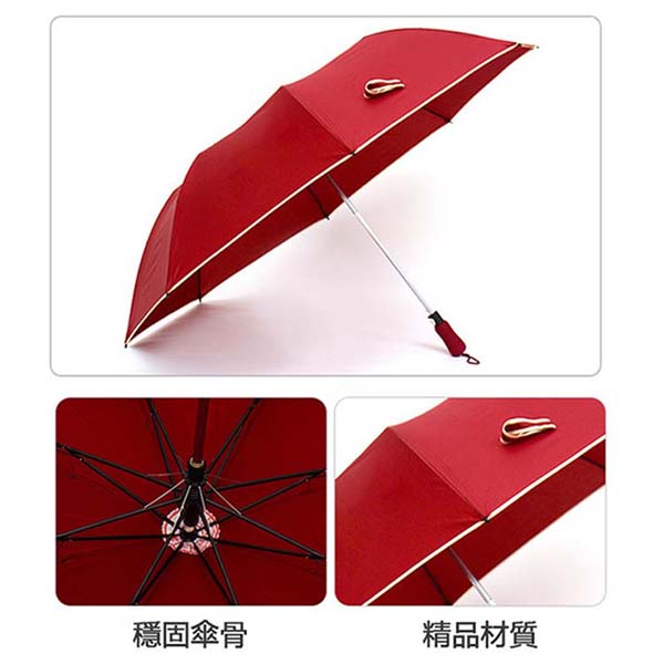 56吋新款超級無敵大傘面自動四人雨傘 (五色)